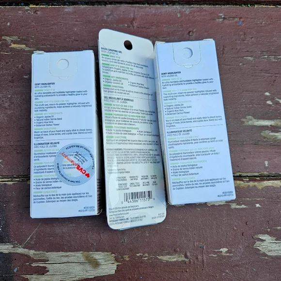 Physicians Formula Dewy Highlighter Set - Picture 5 of 12